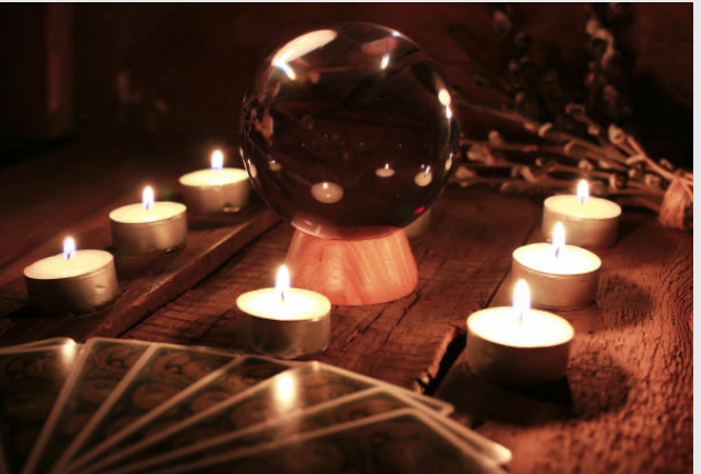 Protection spirituelle